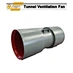 Underground Mine Ventilation Blower